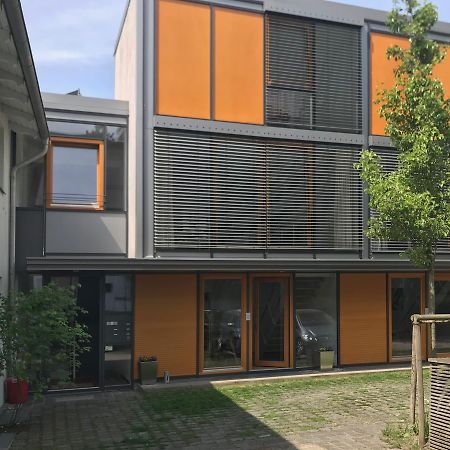Willa Mini-Reihenhaus "Alte Buchdruckerei" Heringsdorf Zewnętrze zdjęcie
