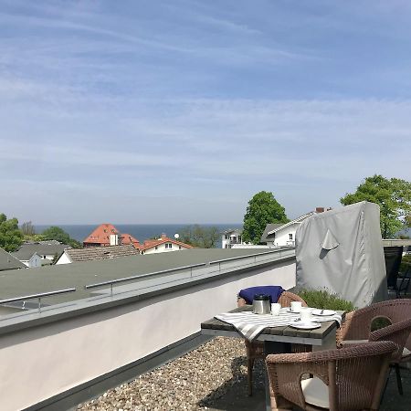 Willa Mini-Reihenhaus "Alte Buchdruckerei" Heringsdorf Zewnętrze zdjęcie