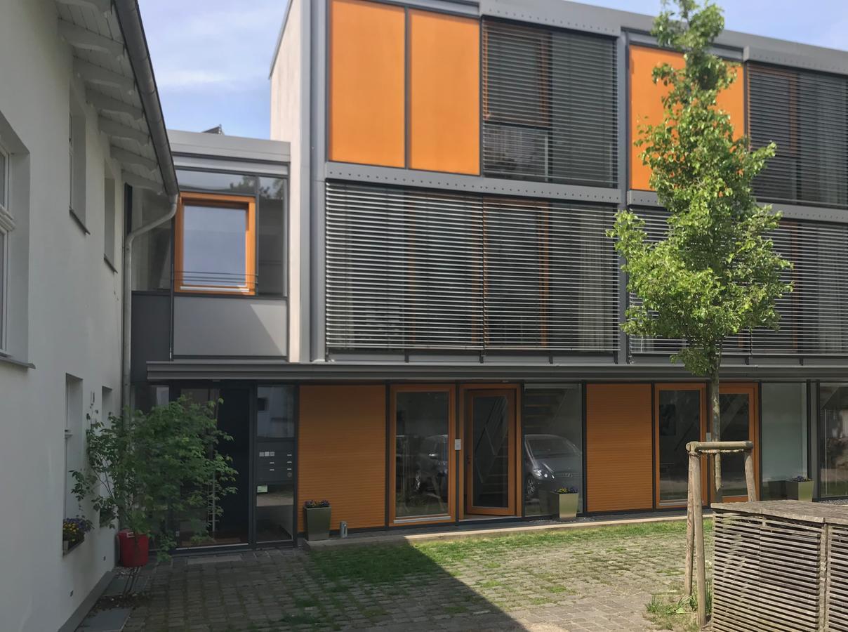 Willa Mini-Reihenhaus "Alte Buchdruckerei" Heringsdorf Zewnętrze zdjęcie