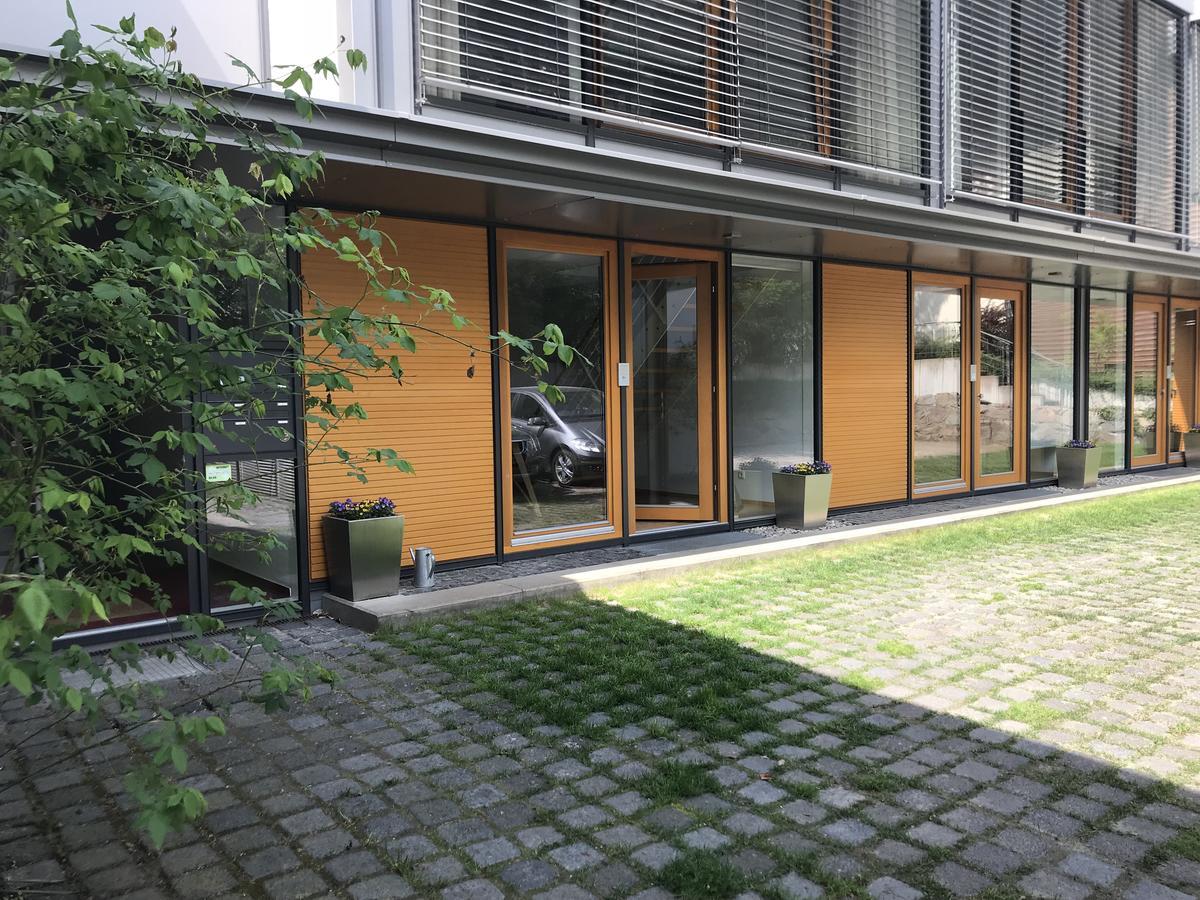Willa Mini-Reihenhaus "Alte Buchdruckerei" Heringsdorf Zewnętrze zdjęcie