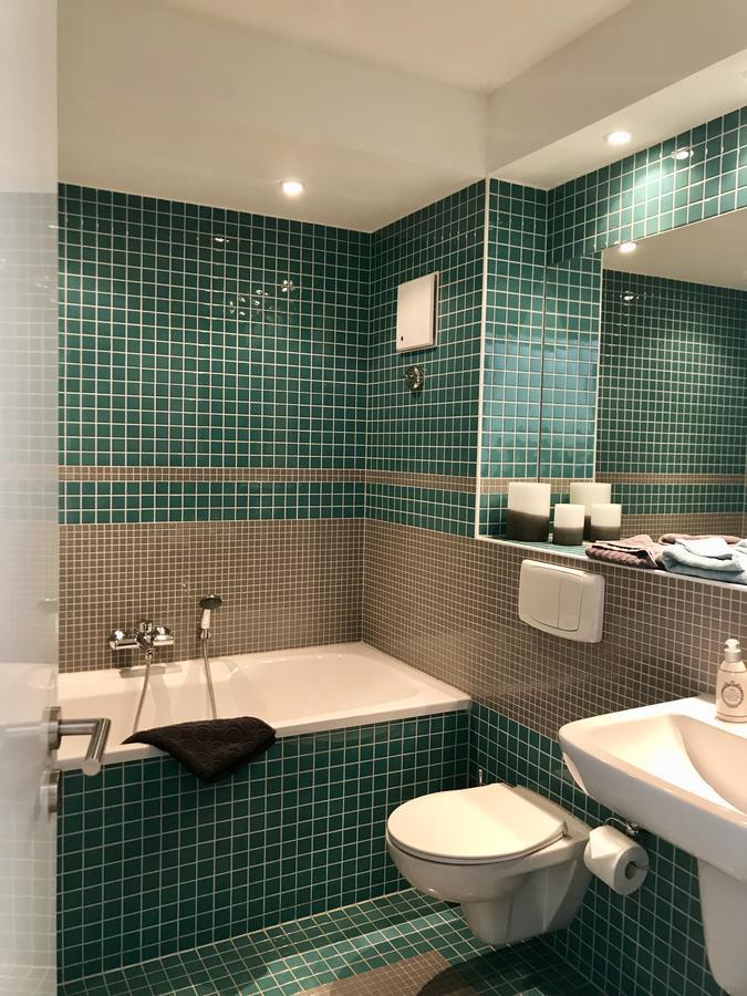Willa Mini-Reihenhaus "Alte Buchdruckerei" Heringsdorf Zewnętrze zdjęcie